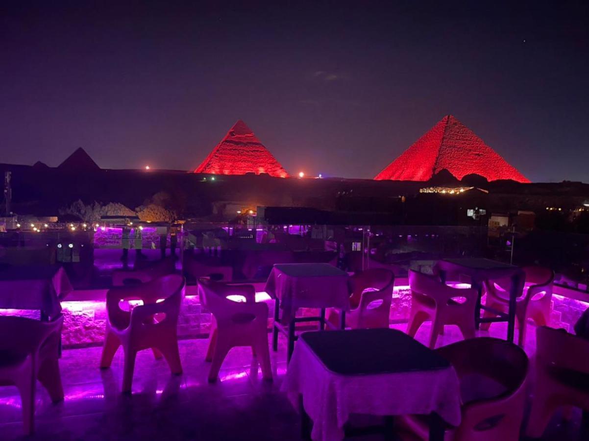 Pyramids Magic View Inn Cairo Exterior photo